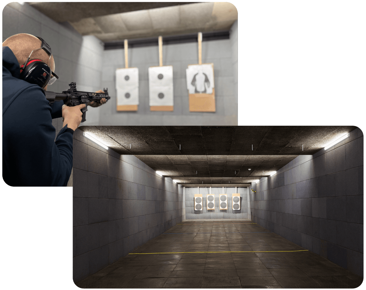 Foto galerija no šaušanas pasākumiem GunRange.lv