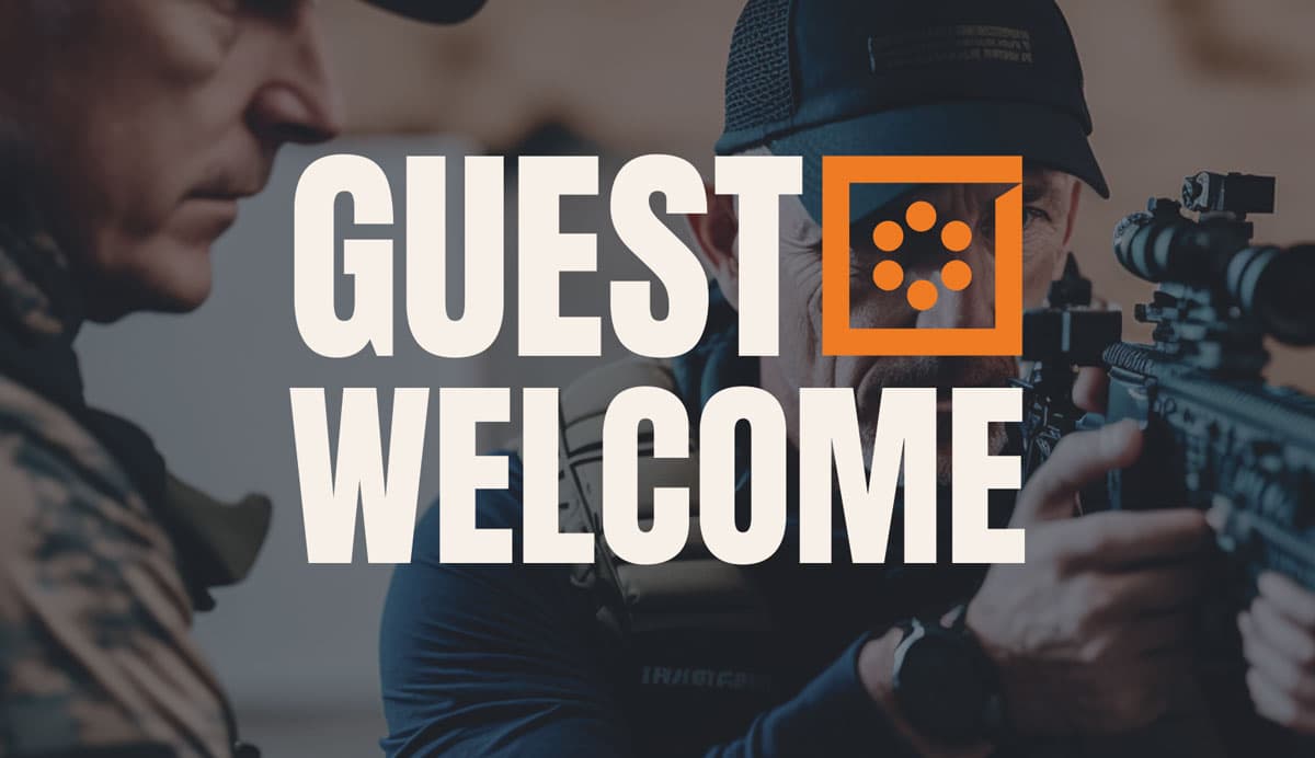 GUEST WELCOME