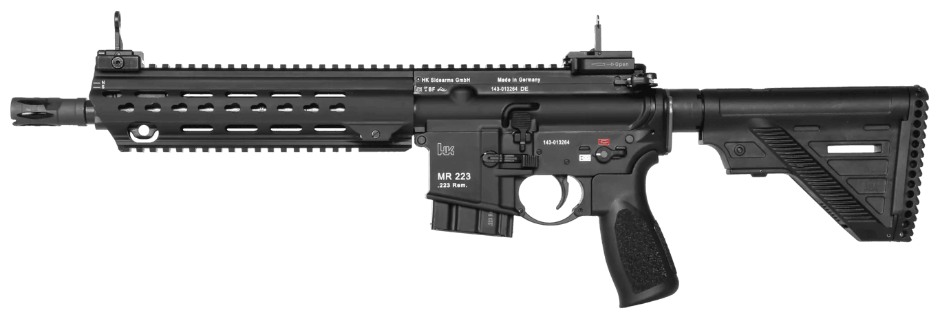 H&K MR223