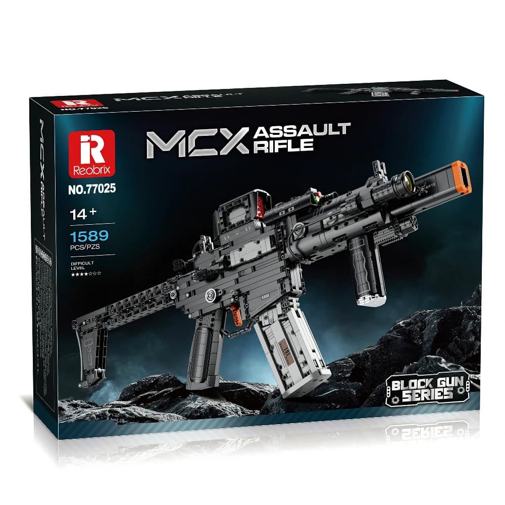 Штурмовая винтовка MCX