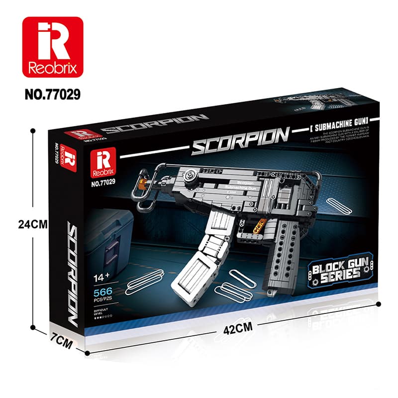 Scorpion SMG