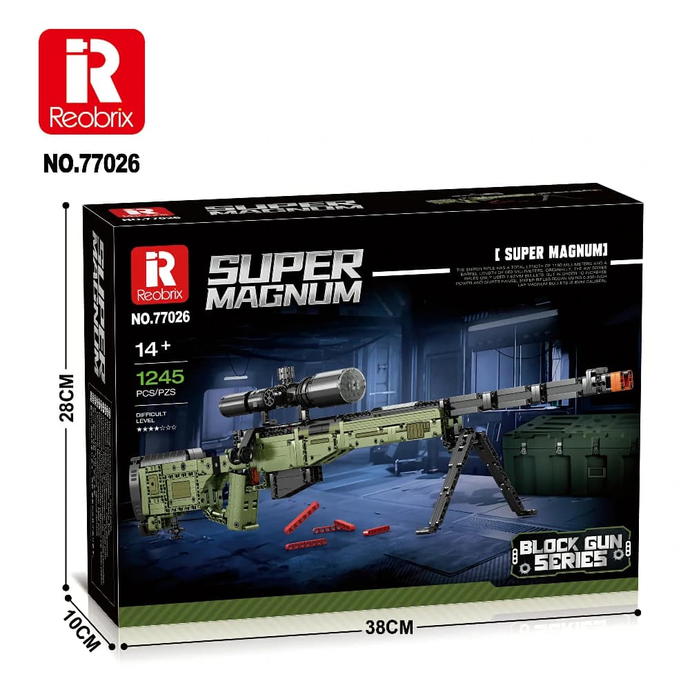 Super Magnum AWM